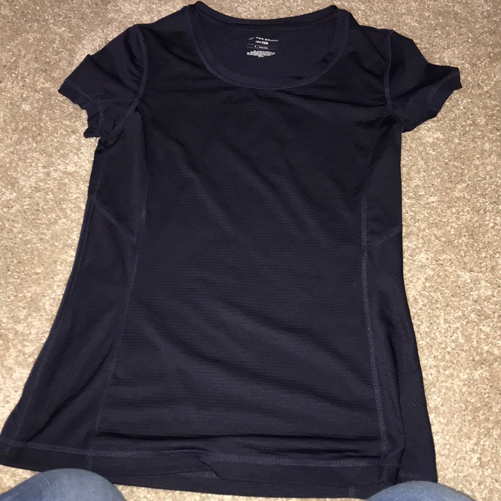 Navy Workout T-shirt